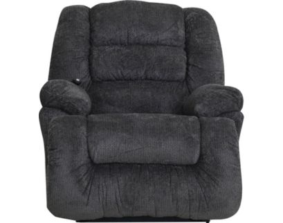 Franklin Titan Big Man Cement Power Rocker Recliner