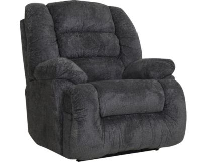 Franklin Titan Big Man Cement Power Rocker Recliner