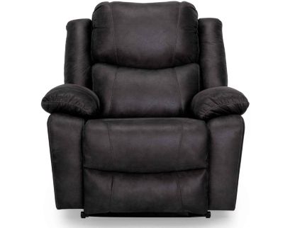 Franklin Titan Slate Big Man Power Rocker Recliner