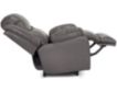 Franklin Titan Gray Leather Big Man Recliner small image number 3
