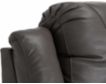 Franklin Titan Gray Leather Big Man Recliner small image number 5
