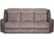Franklin Carver Power Headrest Sofa with Drop-Down Table small image number 1