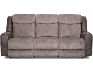 Franklin Carver Power Headrest Sofa with Drop-Down Table