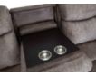 Franklin Carver Power Headrest Sofa with Drop-Down Table small image number 4