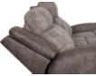 Franklin Carver Power Headrest Sofa with Drop-Down Table small image number 5
