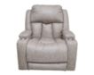 Franklin Denali Gray Power Rocker Recliner small image number 1