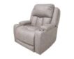 Franklin Denali Gray Power Rocker Recliner small image number 2