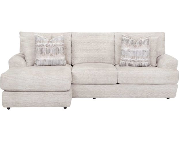 Franklin 945 Nash Collection Sofa Chaise large image number 1