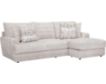 Franklin 945 Nash Collection Sofa Chaise small image number 4