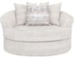 Franklin 945 Nash Collection Swivel Lounger small image number 1