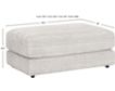 Franklin 945 Collection Nash Ottoman small image number 3