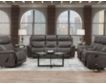 Franklin Brixton Reclining Loveseat with Console small image number 6