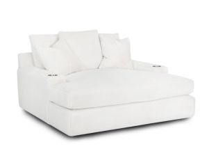 Franklin Grand Pearl Chaise Lounge