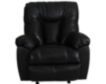Franklin Connery Leather Slate Rocker Recliner small image number 1