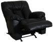 Franklin Connery Leather Slate Rocker Recliner small image number 3