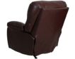 Franklin Connery Brown Leather Rocker Recliner small image number 5