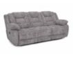 Franklin Hayworth Gray Reclining Sofa small image number 2
