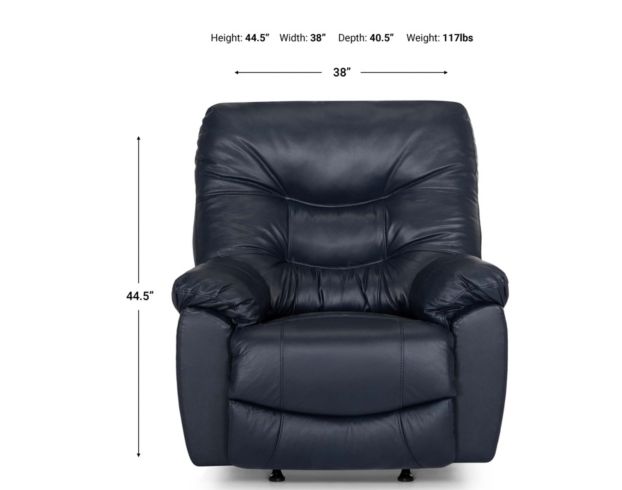 Franklin rocker deals recliner