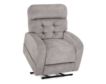Franklin Upton Gray Power Lift Recliner small image number 3