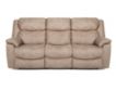 Franklin Trooper Tan Reclining Sofa small image number 1