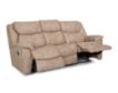 Franklin Trooper Tan Reclining Sofa small image number 4