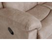 Franklin Trooper Tan Reclining Sofa small image number 5