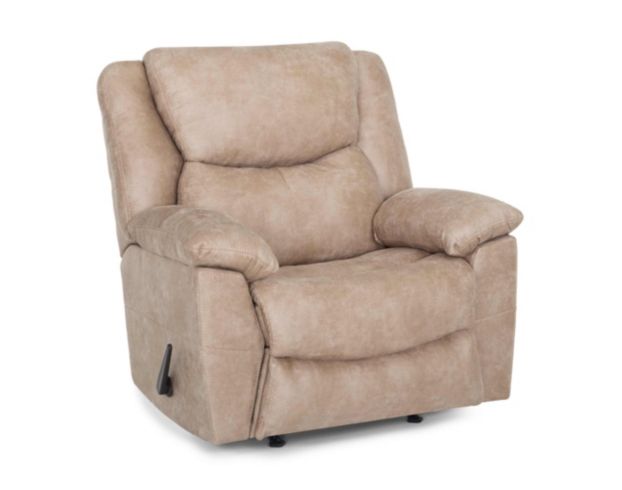 Tan rocking 2024 recliner