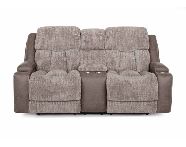 Franklin Denali Power Reclining Loveseat large image number 1