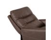 Franklin Leo Swivel Glider Recliner In Taupe small image number 5