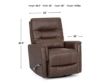 Franklin Leo Swivel Glider Recliner In Taupe small image number 7