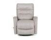 Franklin Leo Swivel Glider Recliner In Silver small image number 1