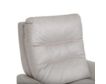 Franklin Leo Swivel Glider Recliner In Silver small image number 6