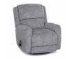 Franklin Stratus Gray Swivel Glider Recliner small image number 2