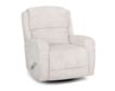 Franklin Stratus Cream Swivel Glider Recliner small image number 1