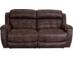 Franklin Corwin Tobacco Reclining Sofa small image number 1
