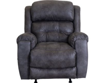 Franklin Corwin Smoke Rocker Recliner