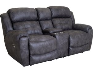 Franklin Corwin Power Recline Loveseat with Console
