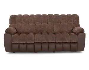 Franklin Westwood Reclining Sofa with Drop Down Table
