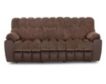 Franklin Westwood Reclining Sofa with Drop Down Table small image number 1