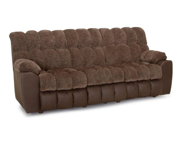 Franklin Westwood Reclining Sofa with Drop Down Table large image number 2
