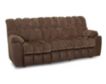 Franklin Westwood Reclining Sofa with Drop Down Table small image number 2