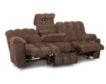 Franklin Westwood Reclining Sofa with Drop Down Table small image number 3