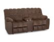 Franklin Westwood Reclining Loveseat with Console small image number 2