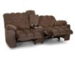 Franklin Westwood Reclining Loveseat with Console small image number 3