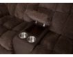 Franklin Westwood Reclining Loveseat with Console small image number 4