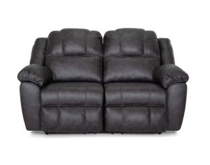 Franklin Castello Shadow Reclining Loveseat