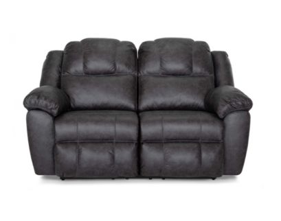 Franklin Castello Shadow Rocking Reclining Loveseat