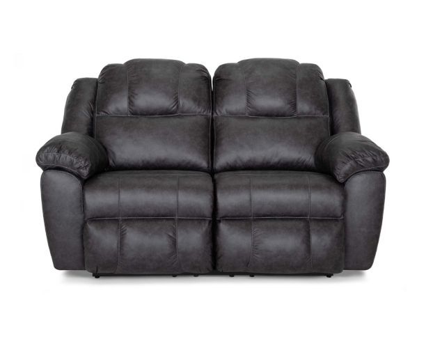 Franklin Castello Shadow Reclining Loveseat large image number 1