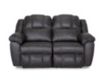 Franklin Castello Shadow Reclining Loveseat small image number 1