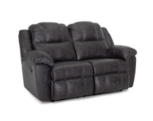 Franklin Castello Shadow Reclining Loveseat